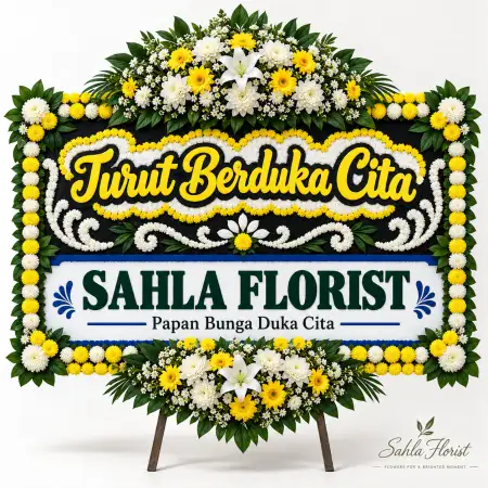 Papan Bunga Duka Rs Eka Hospital Bekasi